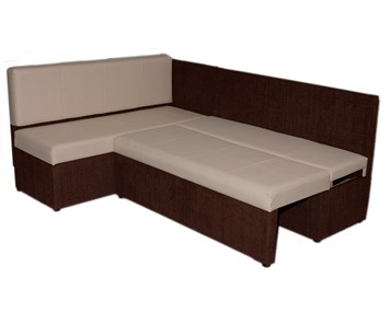 Кухонный угловой диван Нео КМ3 с механизмом 2000х1460 в Чайковском - предосмотр 10
