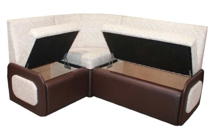 Кухонный диван Фиджи с коробом в Перми - изображение 2