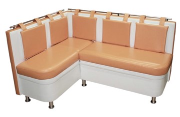 Угловой кухонный диван Модерн (с коробами) в Чайковском