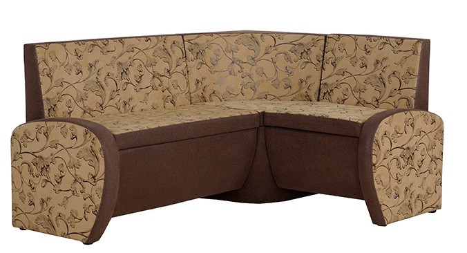 Кухонный угловой диван Нео КМ-01 (168х128 см.) в Березниках - изображение 1