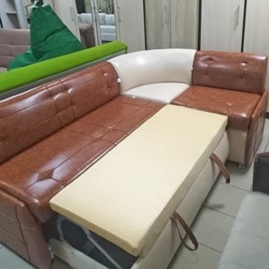 Кухонный угловой диван Нео КМ-08 в Перми - предосмотр 4