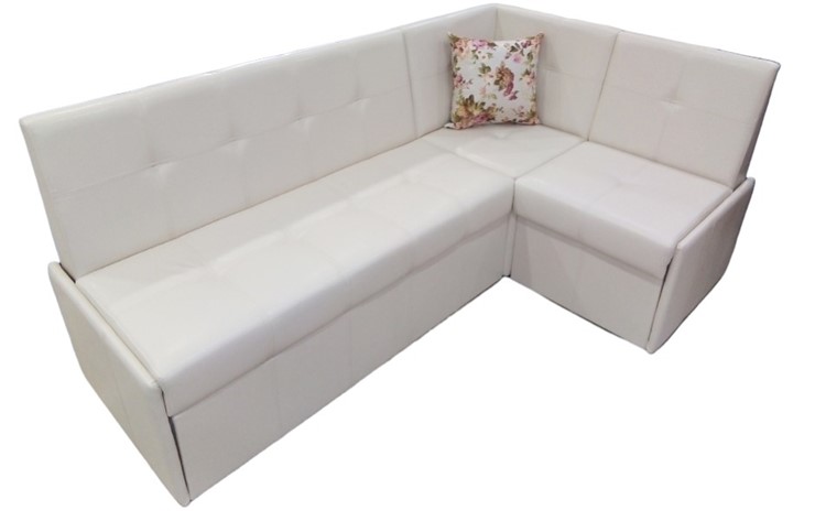 Кухонный угловой диван Модерн 8 со спальным местом и двумя коробами в Перми - изображение 5