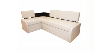 Кухонный угловой диван Модерн 3 со спальным местом и двумя коробами в Чайковском - предосмотр