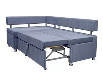 Угловой диван Нэндо-1 со спальным местом в Перми - предосмотр 2