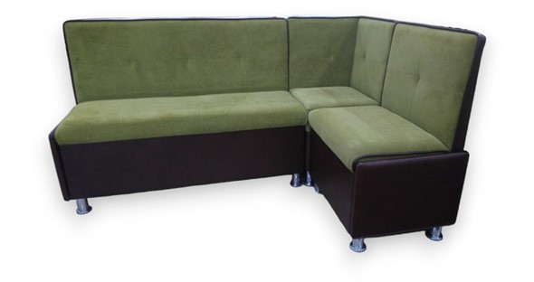 Угловой кухонный диван Фиджи 6 с коробами в Березниках - изображение