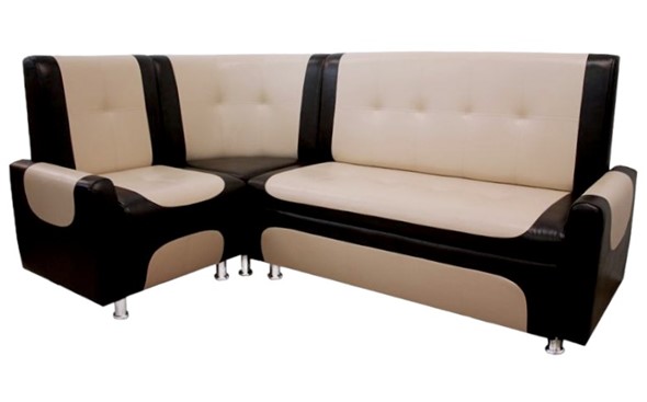 Кухонный угловой диван Гранд 1 со спальным местом в Чайковском - изображение