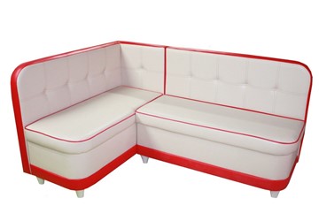 Кухонный угловой диван Модерн 4 с коробом в Перми - предосмотр 1