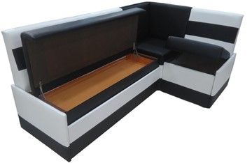 Кухонный угловой диван Модерн 6 со спальным местом в Перми - предосмотр 2