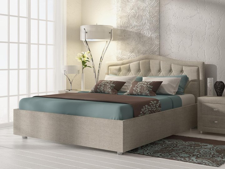 Двуспальная кровать Ancona 200х190 с основанием в Перми - изображение 86