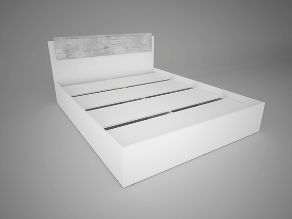 Спальная кровать Сорренто 1.6 в Перми - изображение