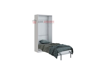 Кровать-шкаф DetalMaster Велена 1, 900х2000, цвет белый в Березниках