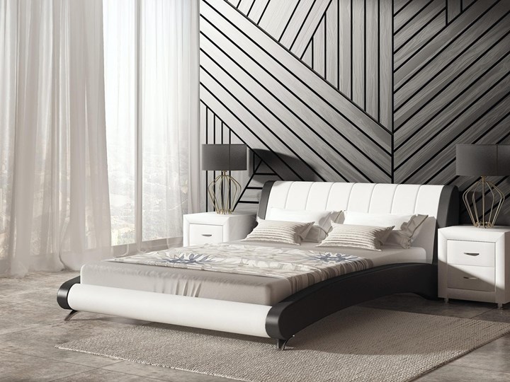 Спальная кровать Verona 180х190 с основанием в Перми - изображение 92