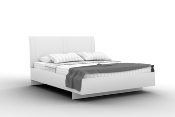Спальная кровать 1600, Alberta (А-Кр-01, 1600) в Кунгуре