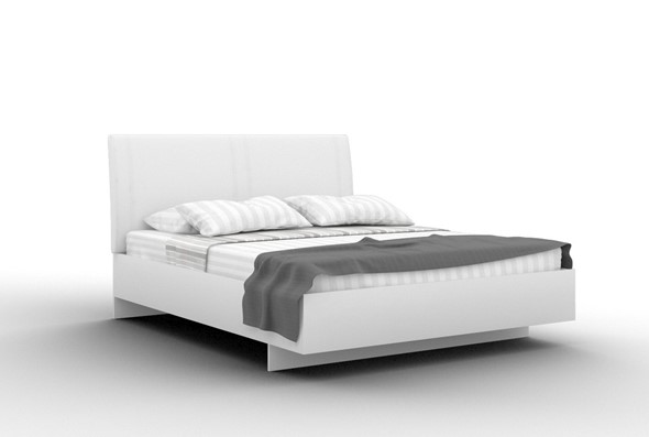 Спальная кровать 1600, Alberta (А-Кр-01, 1600) в Перми - изображение