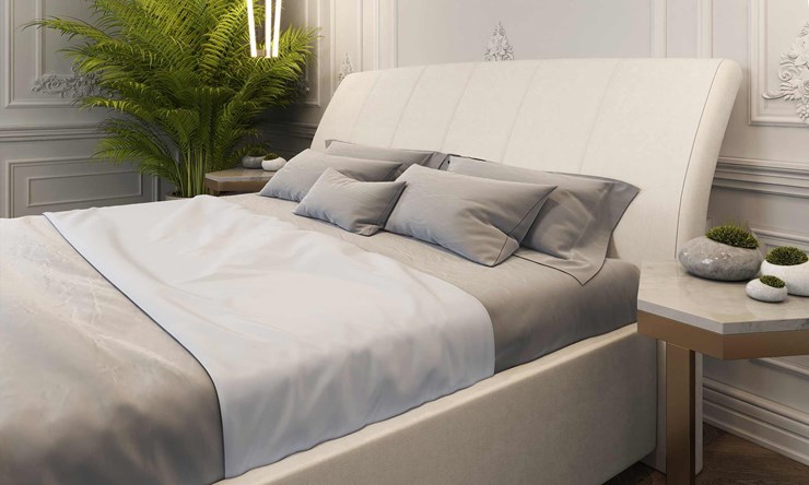 Двуспальная кровать с механизмом Orhidea 180х200 в Перми - изображение 1