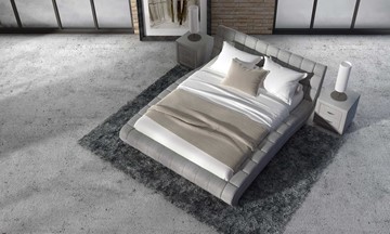 Кровать спальная Milano 160х200 с основанием в Перми