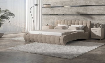 Кровать 1-спальная Milano 80х200 с основанием в Перми - предосмотр 16