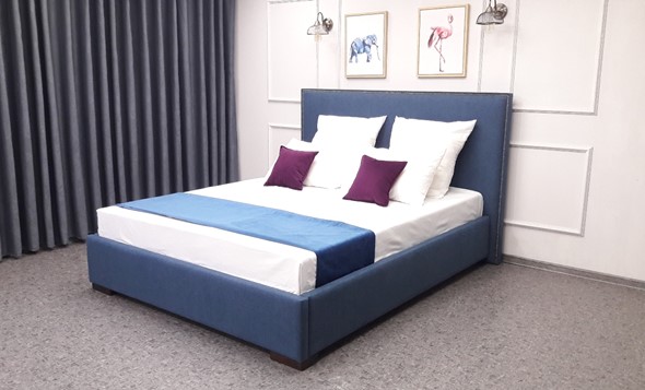 Кровать с подъемным механизмом Велена (180х200) в Перми - изображение