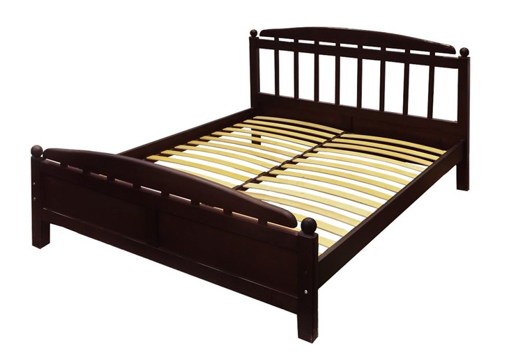 Кровать 2-х спальная Вирджиния 160х200 с оcнованием в Перми - изображение 1