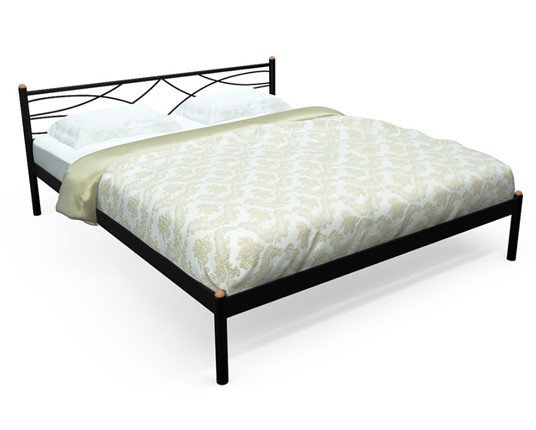 Кровать двуспальная 7015 180х200 в Перми - изображение