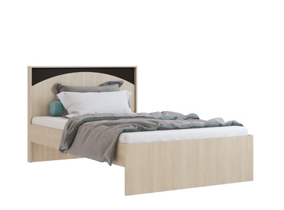 Кровать односпальная Ева 120 в Чайковском - изображение