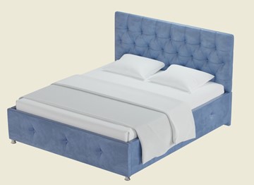 Спальная кровать Афины 160х200 с подъемным механизмом в Перми - предосмотр