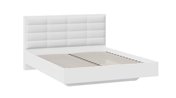 Кровать в спальню Агата тип 1 (Белый) в Чайковском - предосмотр 1