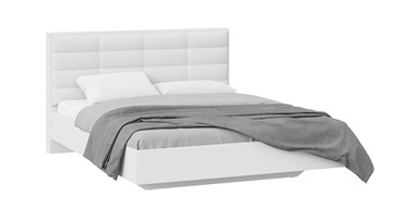 Кровать в спальню Агата тип 1 (Белый) в Соликамске