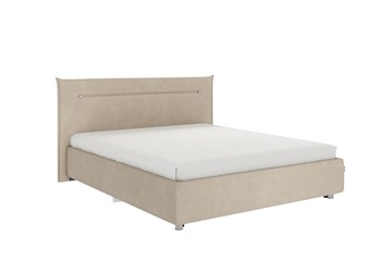 Спальная кровать Альба 1.6, капучино (велюр) в Кунгуре