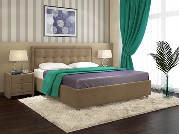 Двуспальная кровать Amelia размер 160*200 с основанием в Перми - предосмотр 5