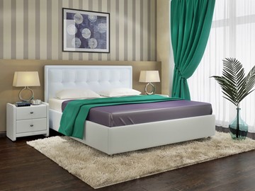 Двуспальная кровать Amelia размер 160*200 с основанием в Перми - предосмотр 2