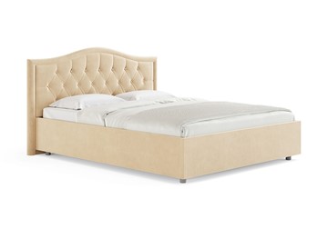 Двуспальная кровать Ancona 180х190 с основанием в Перми