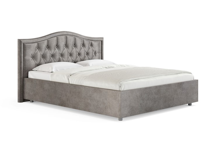 Двуспальная кровать Ancona 200х190 с основанием в Перми - изображение 54
