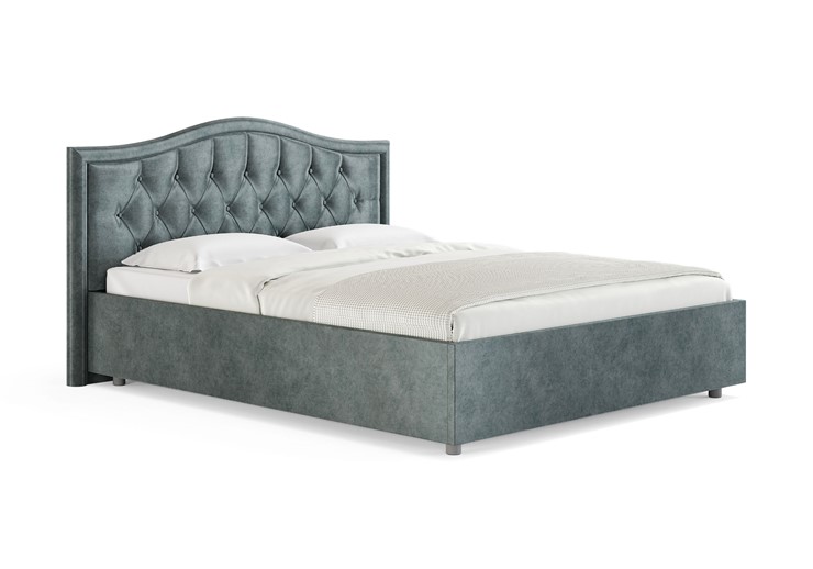 Двуспальная кровать Ancona 200х190 с основанием в Перми - изображение 56