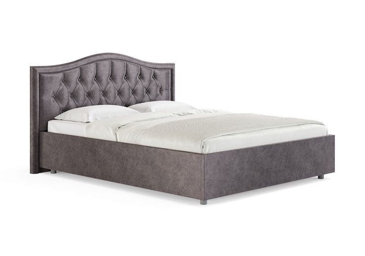 Двуспальная кровать Ancona 200х190 с основанием в Перми - изображение 57