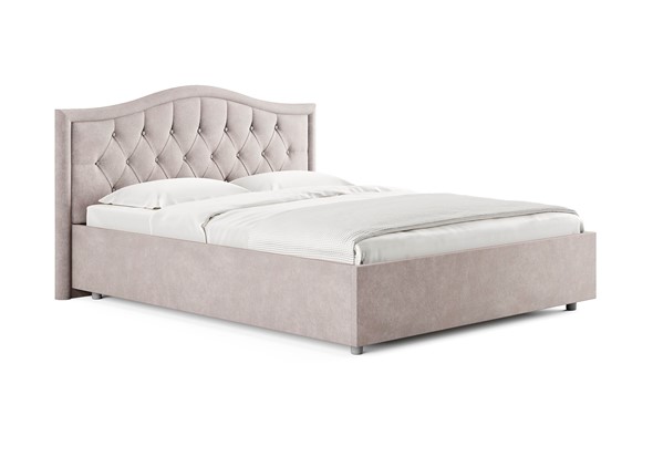 Двуспальная кровать Ancona 200х190 с основанием в Перми - изображение