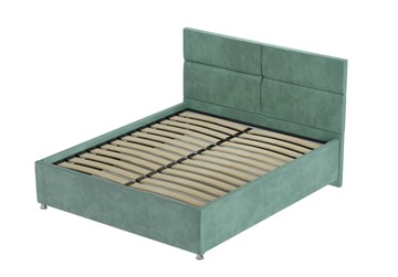 Спальная кровать Аврора 160х200 с подъемным механизмом в Перми - предосмотр