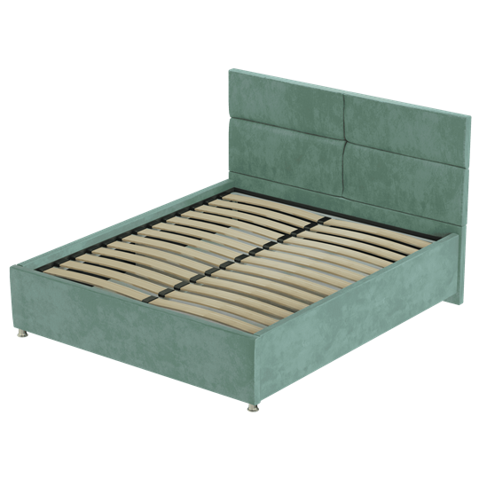 Кровать спальная Аврора 180х200 с подъемным механизмом в Перми - изображение 7