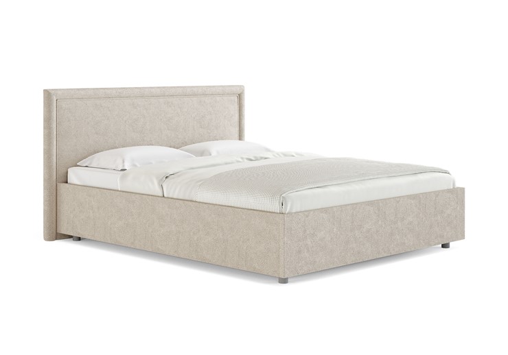 Спальная кровать Bergamo 160х190 с основанием в Перми - изображение 13
