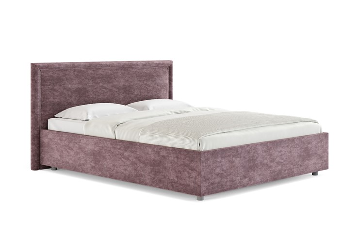 Спальная кровать Bergamo 160х190 с основанием в Перми - изображение 17