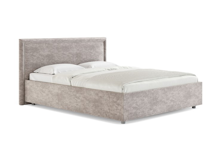 Спальная кровать Bergamo 160х190 с основанием в Перми - изображение 18