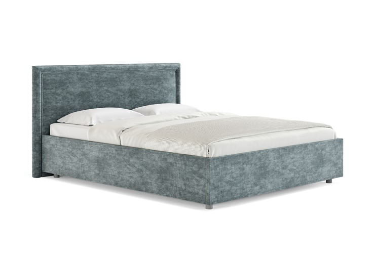Спальная кровать Bergamo 160х190 с основанием в Перми - изображение 19