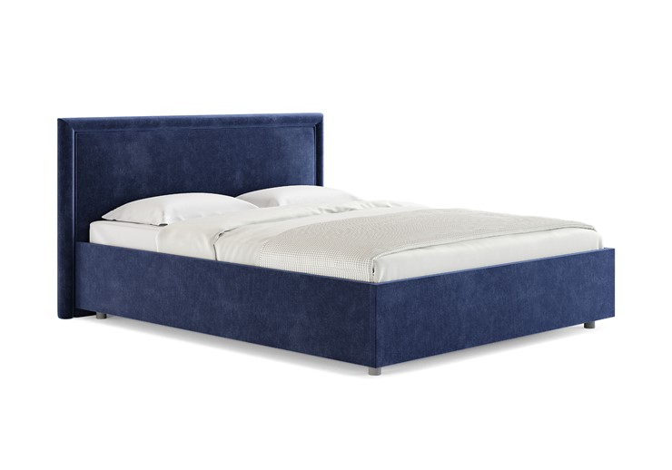 Спальная кровать Bergamo 160х190 с основанием в Перми - изображение 11