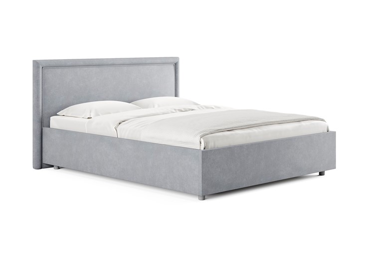 Кровать 2-спальная Bergamo 200х190 с основанием в Перми - изображение 21