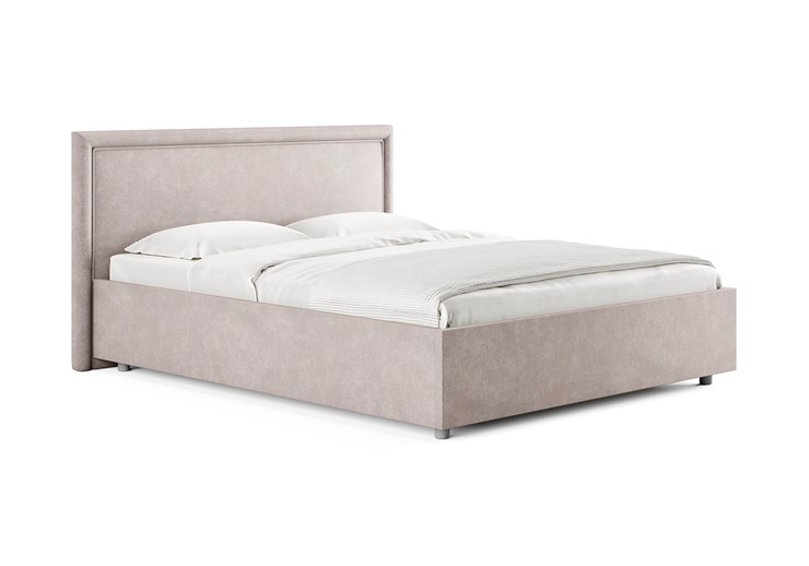Кровать 2-спальная Bergamo 200х190 с основанием в Перми - изображение 22