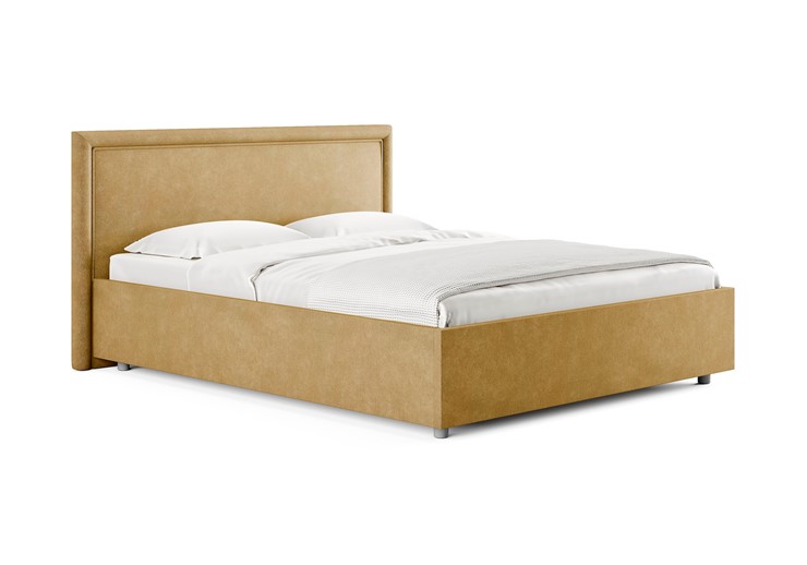 Кровать 2-спальная Bergamo 200х190 с основанием в Перми - изображение 24