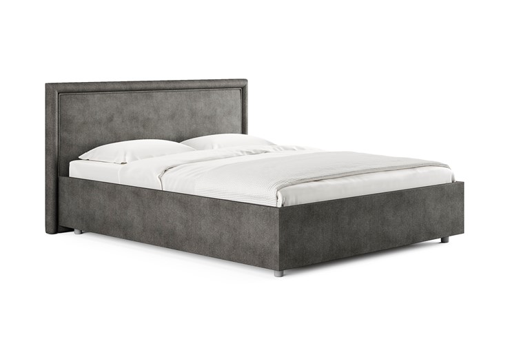 Кровать 2-спальная Bergamo 200х190 с основанием в Перми - изображение 29