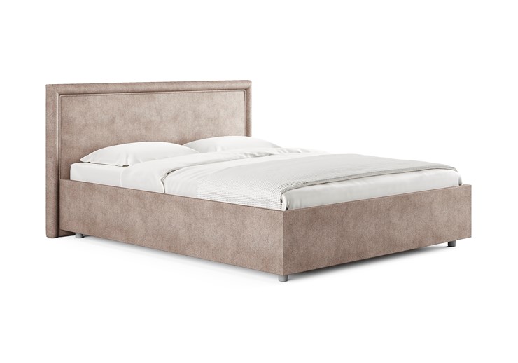 Кровать 2-спальная Bergamo 200х190 с основанием в Перми - изображение 30