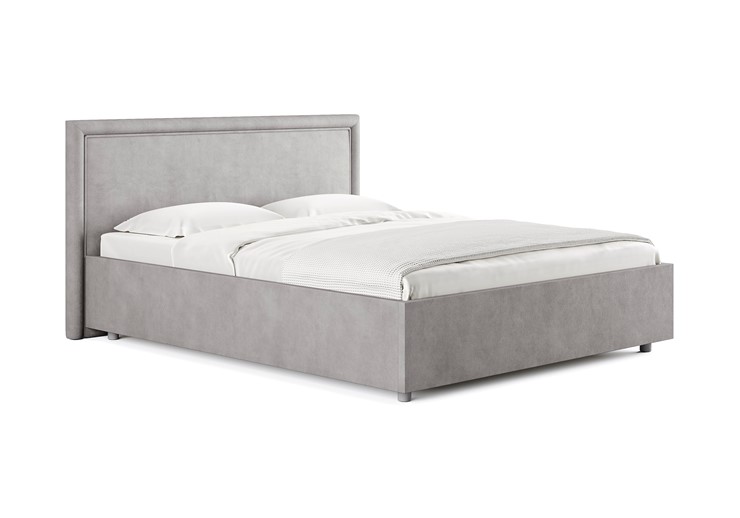 Кровать 2-спальная Bergamo 200х190 с основанием в Перми - изображение 43