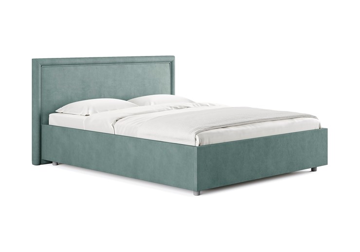 Кровать 2-спальная Bergamo 200х190 с основанием в Перми - изображение 45